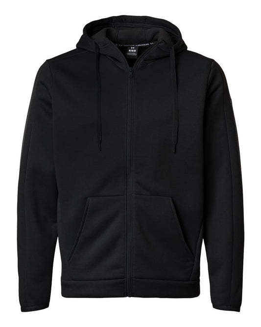 Under Armour Men's Armour Fleece Pro Hooded Full-Zip — Sweatshirt