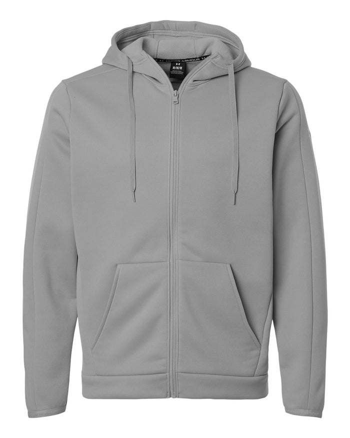 Under Armour Men's Armour Fleece Pro Hooded Full-Zip — Sweatshirt (image 5)