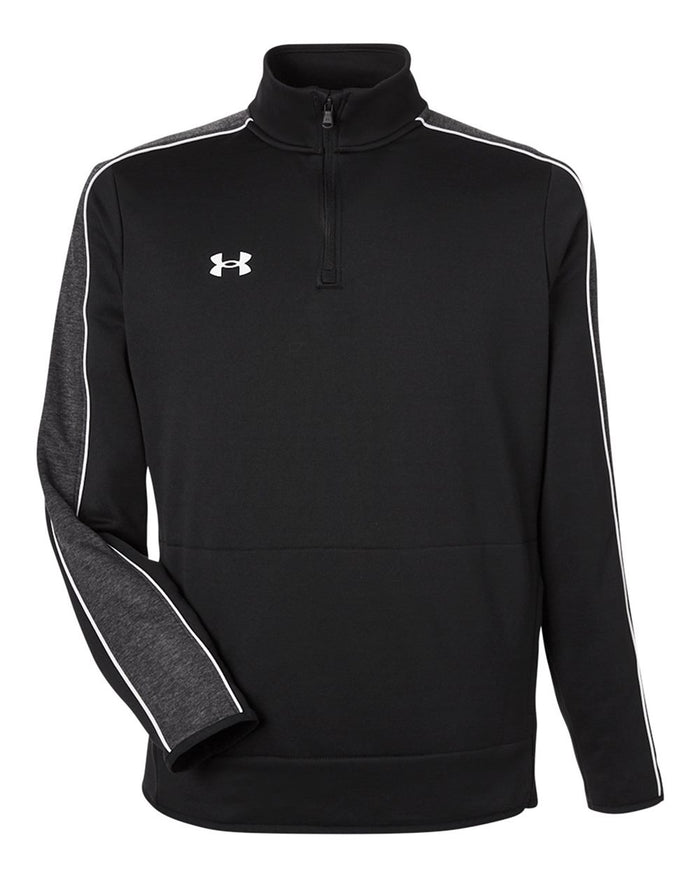 Under Armour Men's Command 2.0 Quarter-Zip Pullover