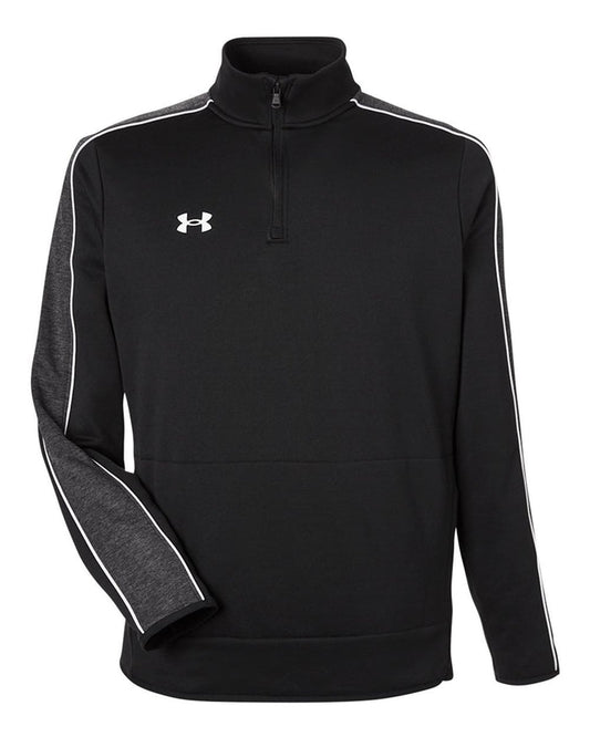 Under Armour Men's Command 2.0 Quarter-Zip Pullover
