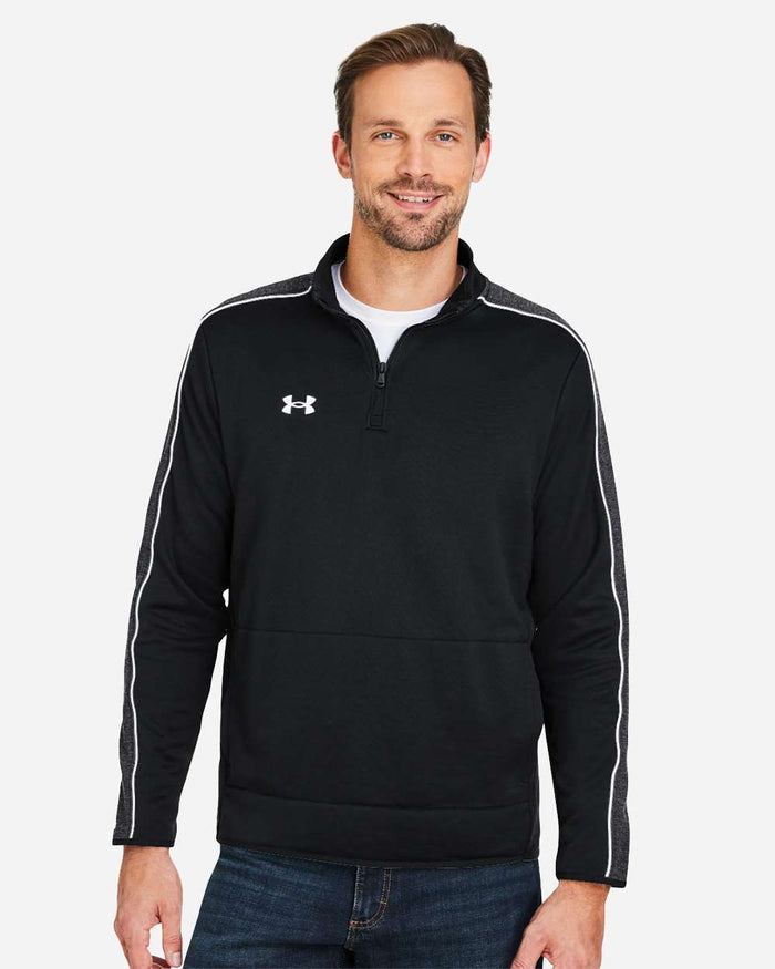 Under Armour Men's Command 2.0 Quarter-Zip Pullover (image 2)