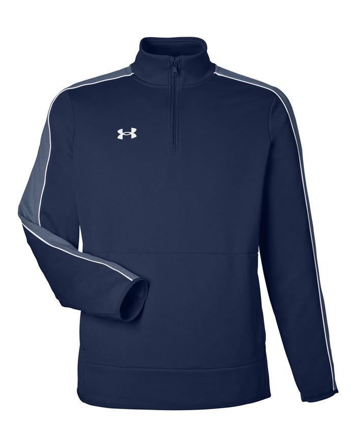Under Armour Men's Command 2.0 Quarter-Zip Pullover (image 4)