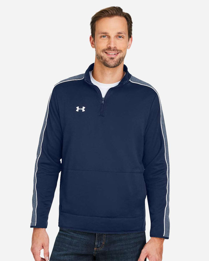 Under Armour Men's Command 2.0 Quarter-Zip Pullover (image 5)