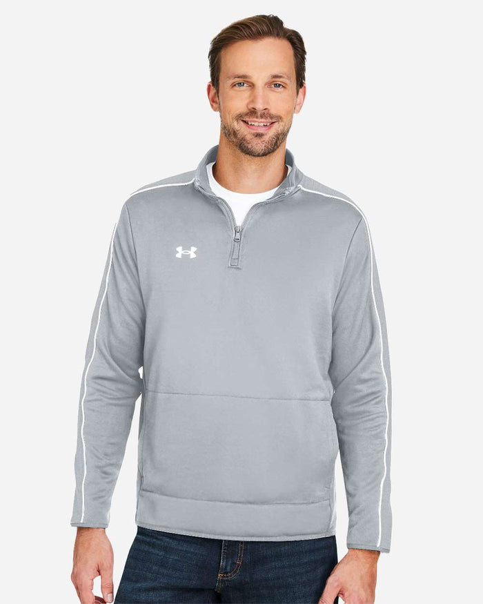 Under Armour Men's Command 2.0 Quarter-Zip Pullover (image 8)