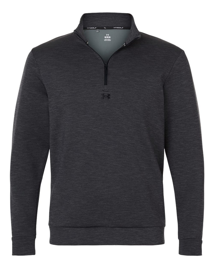 Under Armour Men's Drive Midlayer Quarter-Zip Pullover