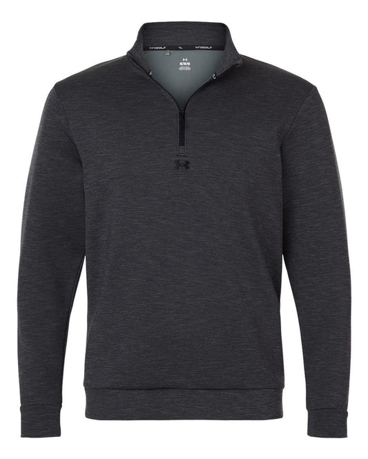 Under Armour Men's Drive Midlayer Quarter-Zip Pullover