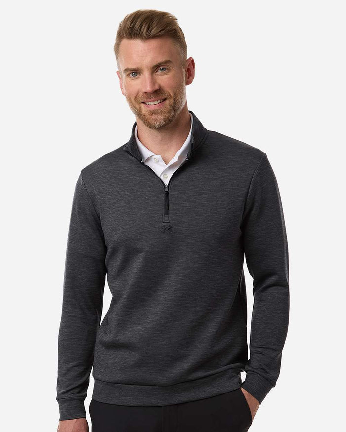 Under Armour Men's Drive Midlayer Quarter-Zip Pullover (image 2)