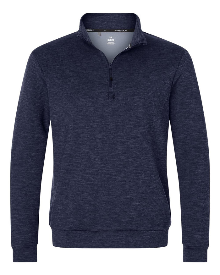 Under Armour Men's Drive Midlayer Quarter-Zip Pullover (image 4)