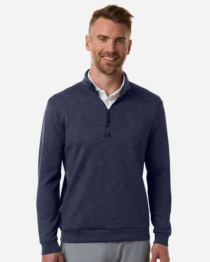 Under Armour Men's Drive Midlayer Quarter-Zip Pullover (image 5)