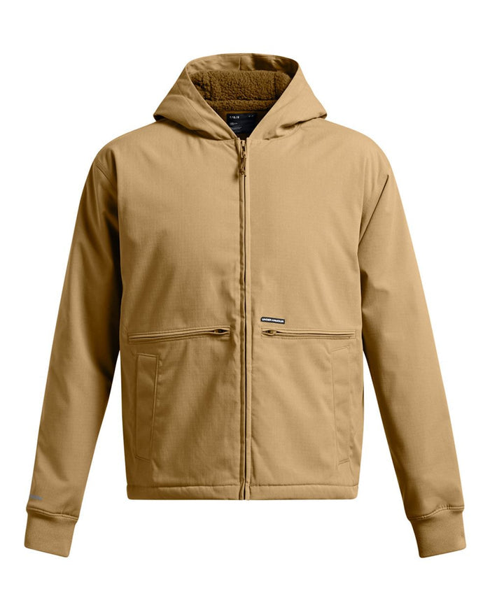 Under Armour Men's Icon Fleece Jacket (image 4)