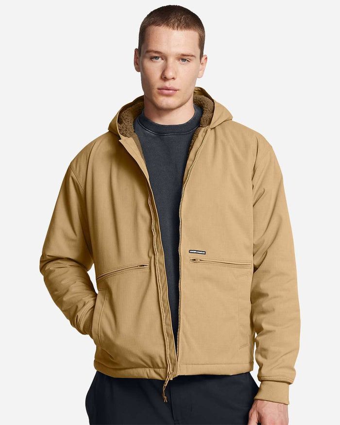 Under Armour Men's Icon Fleece Jacket (image 5)