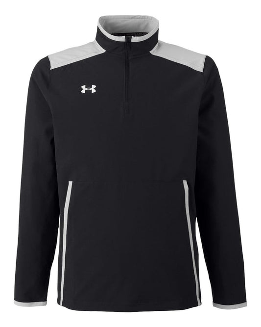 Under Armour Men's Motivate 3.0 Quarter-Zip Pullover