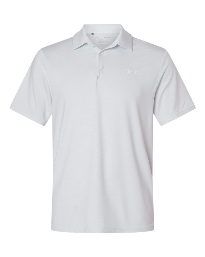 Under Armour Men's Playoff 3.0 Stripe Polo