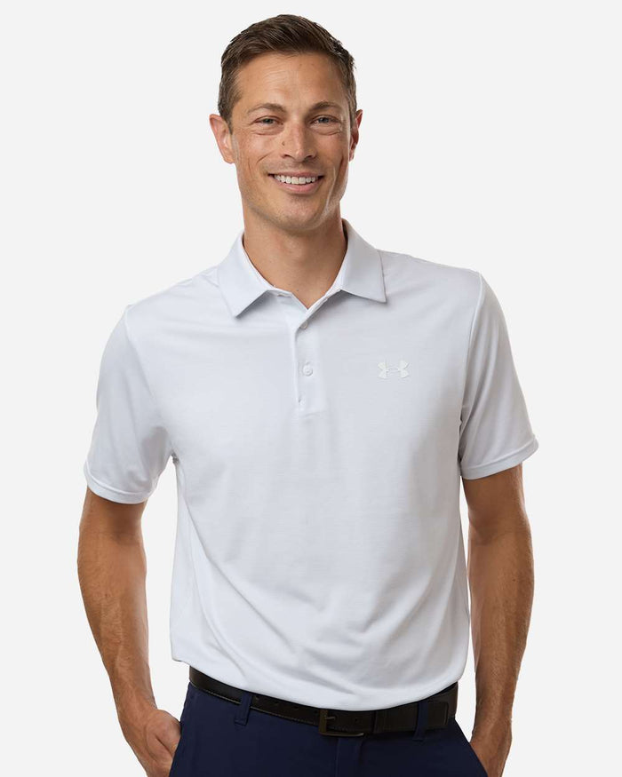 Under Armour Men's Playoff 3.0 Stripe Polo (image 2)