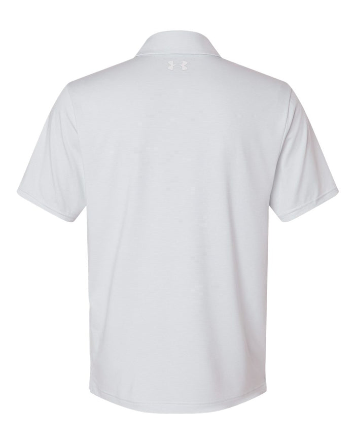 Under Armour Men's Playoff 3.0 Stripe Polo (image 3)