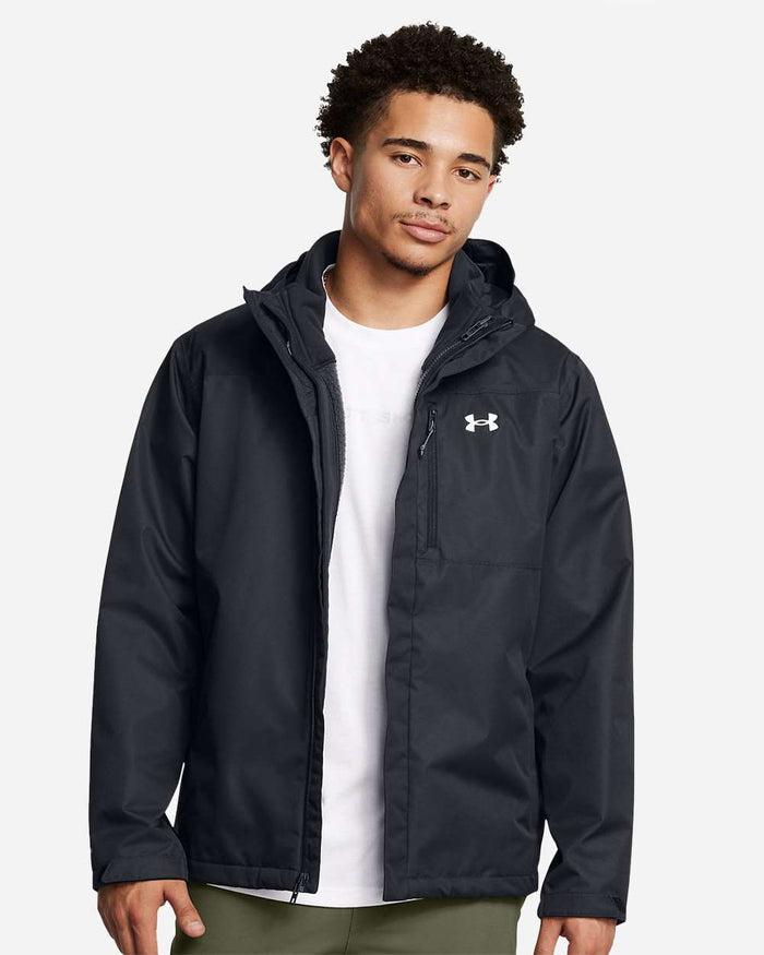 Under Armour Men's Porter 3-in-1 2.0 Jacket (image 2)