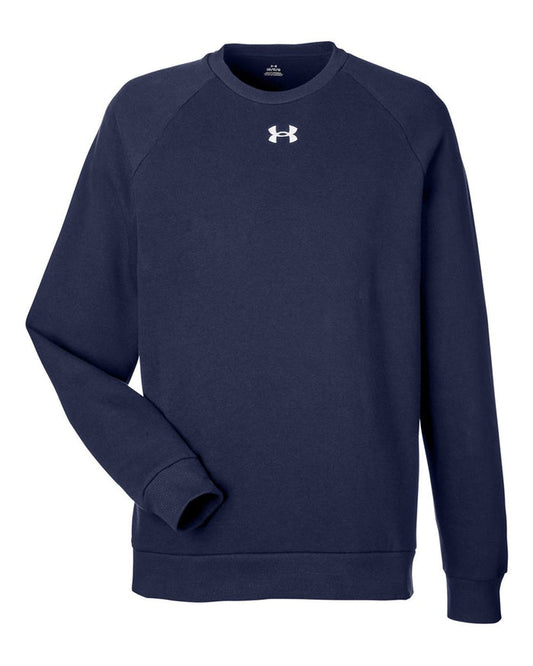Under Armour Men's Rival Fleece Crewneck Sweatshirt