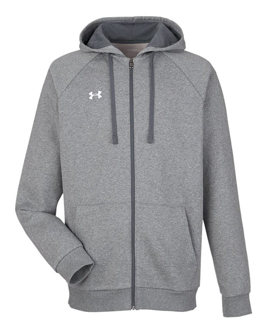 Under Armour Men's Rival Fleece Full-Zip — Jacket