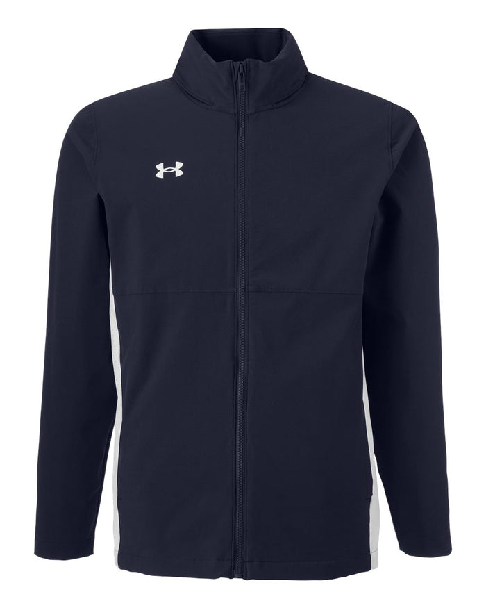 Under Armour Men's Rival Stretch Jacket (image 4)
