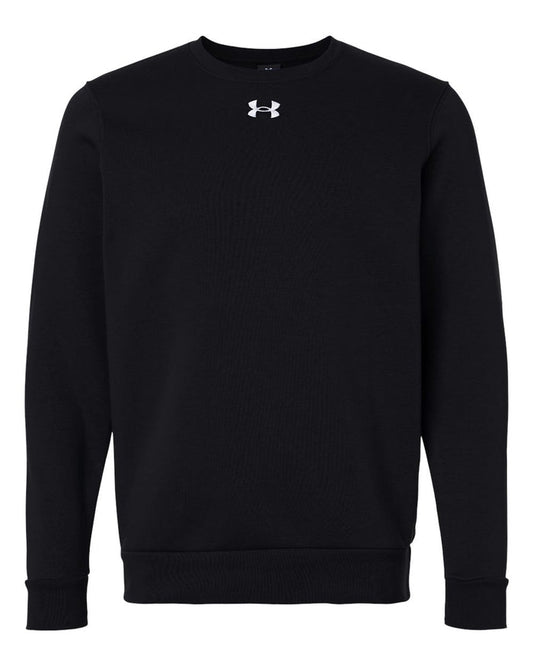 Under Armour Men's Team Icon Fleece Crew — Sweatshirt