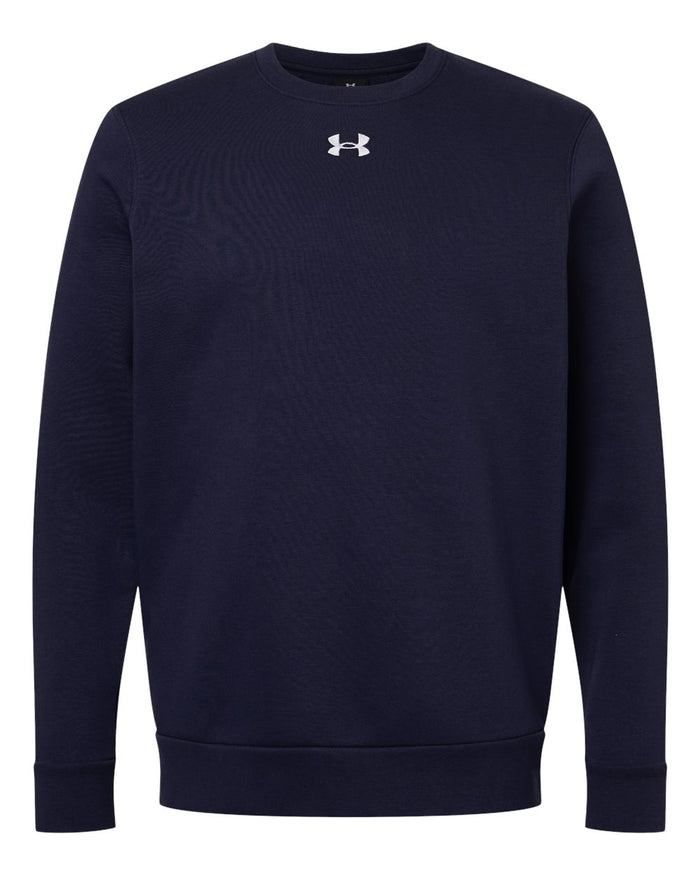 Under Armour Men's Team Icon Fleece Crew — Sweatshirt (image 4)