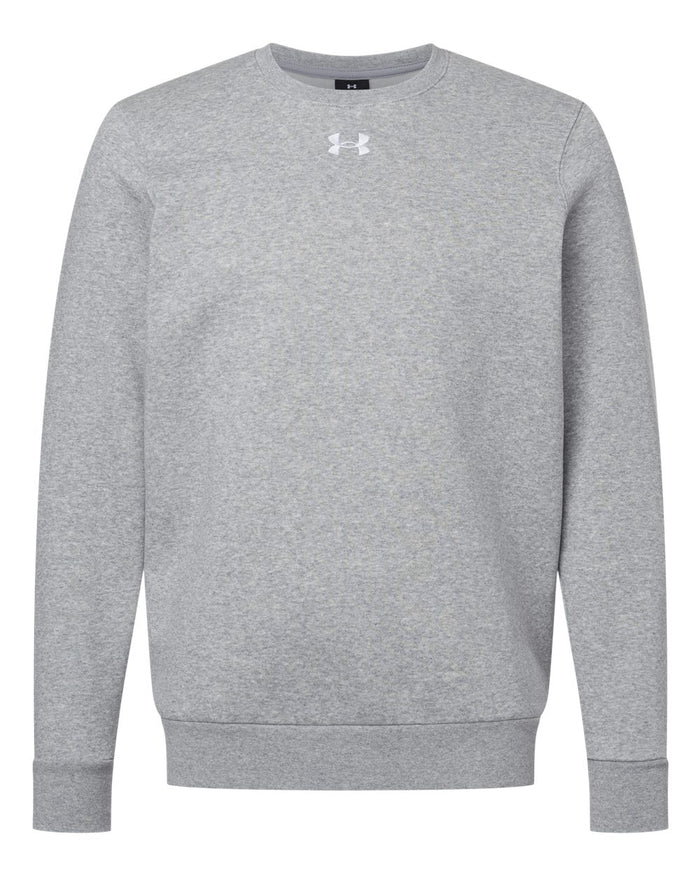 Under Armour Men's Team Icon Fleece Crew — Sweatshirt (image 7)
