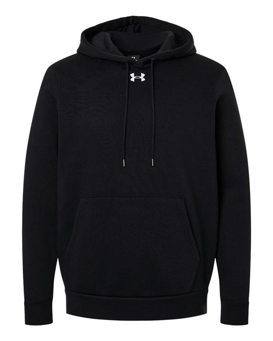 Under Armour Men's Team Icon Fleece Hooded Sweatshirt