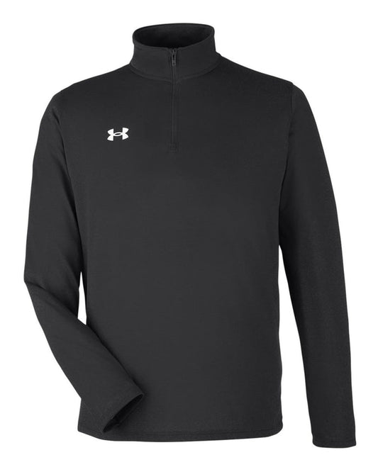 Under Armour Men's Team Tech Quarter-Zip Pullover