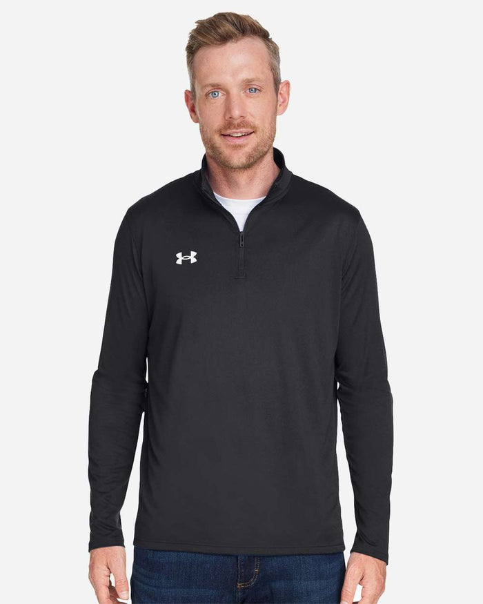 Under Armour Men's Team Tech Quarter-Zip Pullover (image 2)