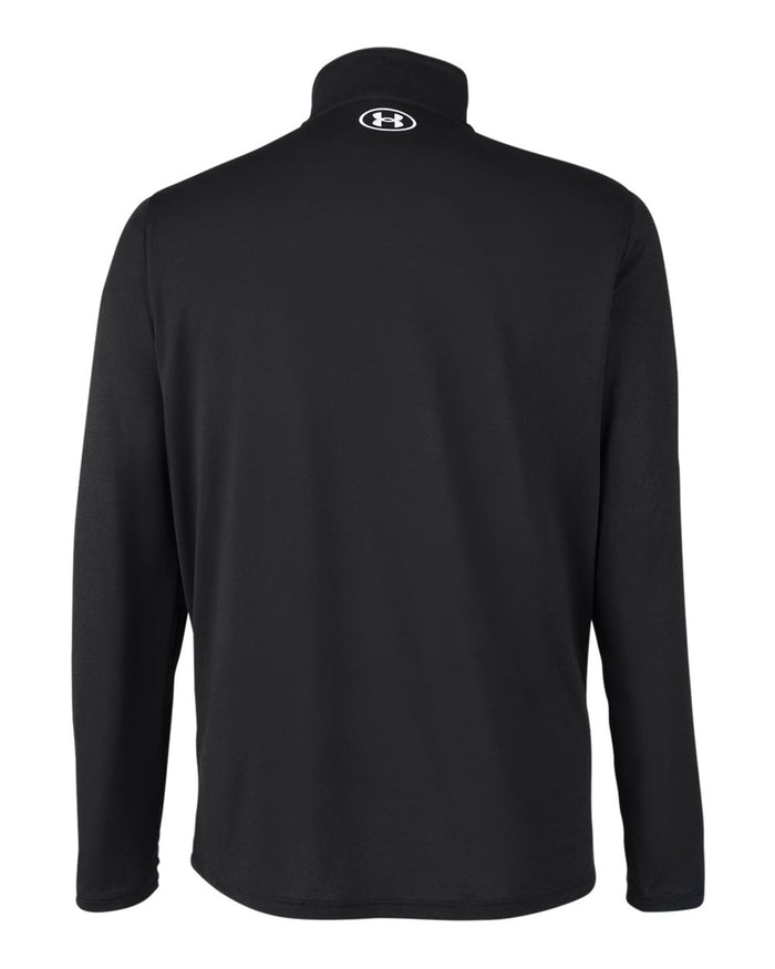 Under Armour Men's Team Tech Quarter-Zip Pullover (image 3)
