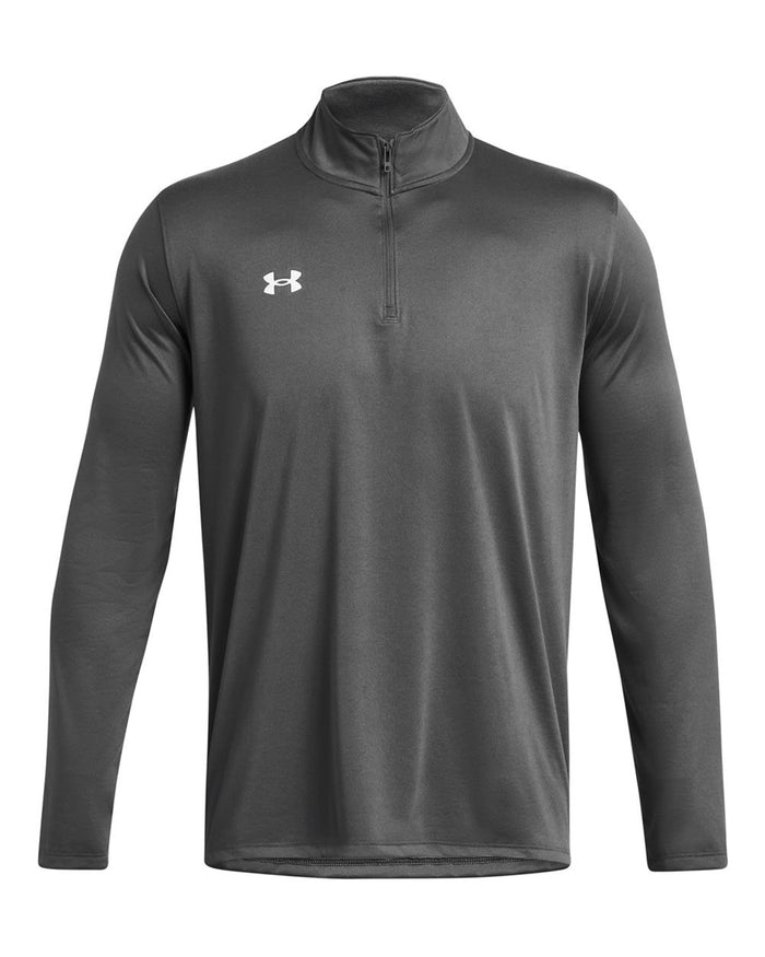 Under Armour Men's Team Tech Quarter-Zip Pullover (image 4)