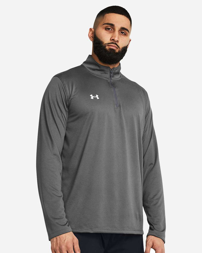 Under Armour Men's Team Tech Quarter-Zip Pullover (image 5)