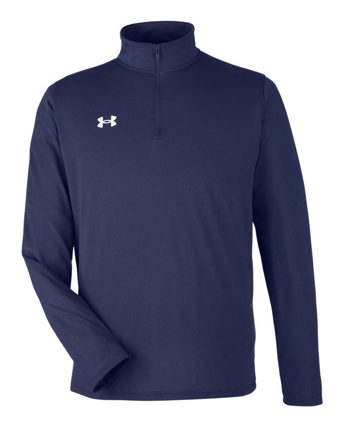 Under Armour Men's Team Tech Quarter-Zip Pullover (image 7)