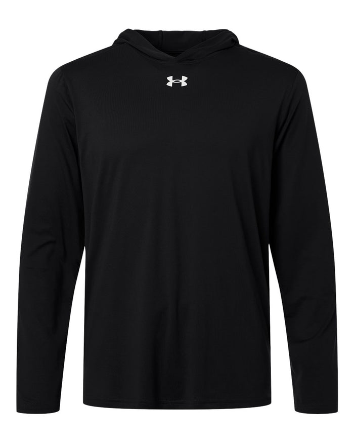 Under Armour Men's Team Vanish Hooded Long Sleeve T-Shirt — Sweatshirt