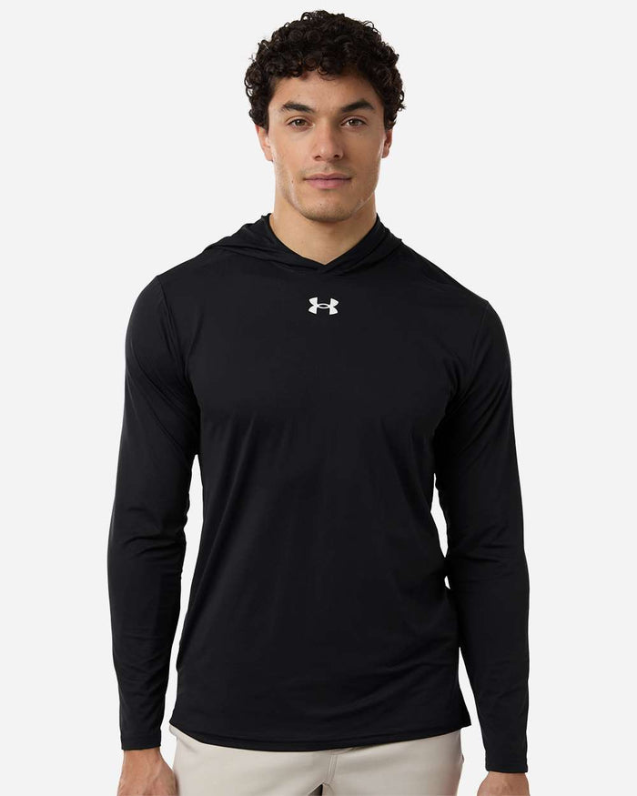 Under Armour Men's Team Vanish Hooded Long Sleeve T-Shirt — Sweatshirt (image 2)