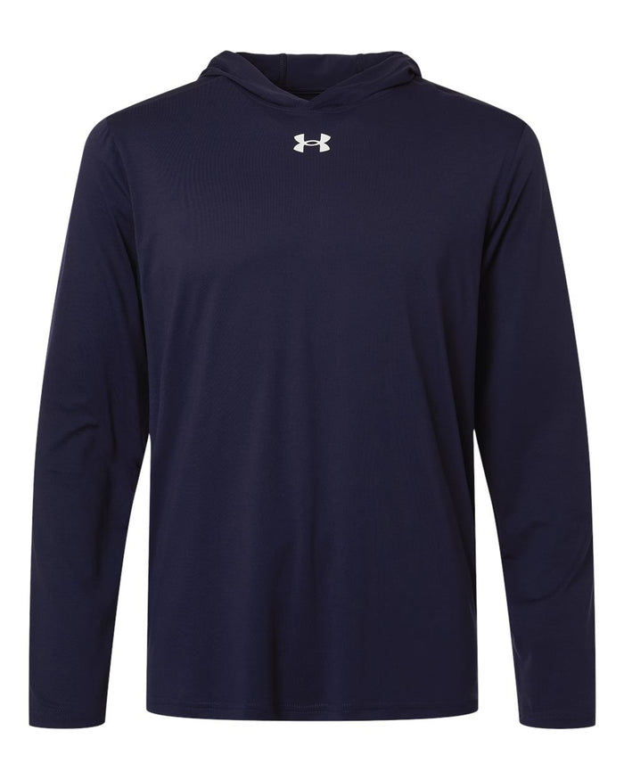 Under Armour Men's Team Vanish Hooded Long Sleeve T-Shirt — Sweatshirt (image 4)