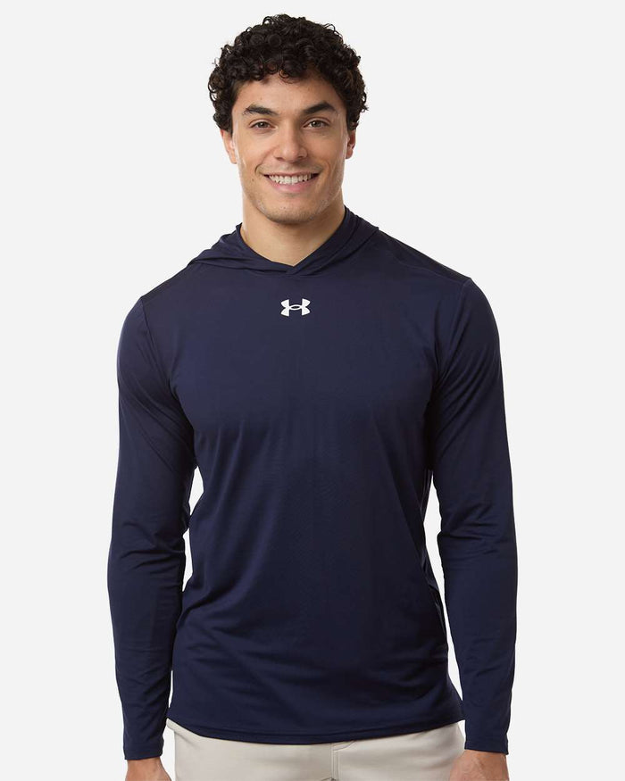 Under Armour Men's Team Vanish Hooded Long Sleeve T-Shirt — Sweatshirt (image 5)