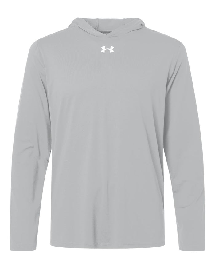 Under Armour Men's Team Vanish Hooded Long Sleeve T-Shirt — Sweatshirt (image 7)