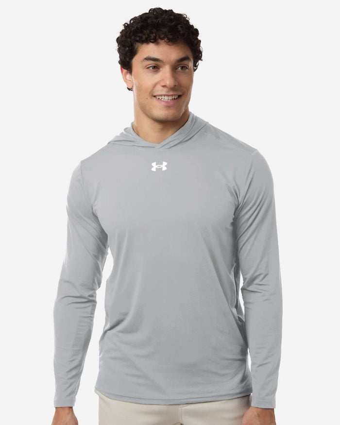 Under Armour Men's Team Vanish Hooded Long Sleeve T-Shirt — Sweatshirt (image 8)