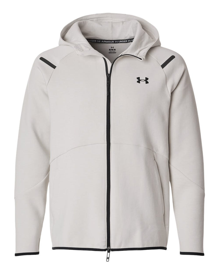 Under Armour Men's Unstoppable Fleece Full-Zip — Jacket
