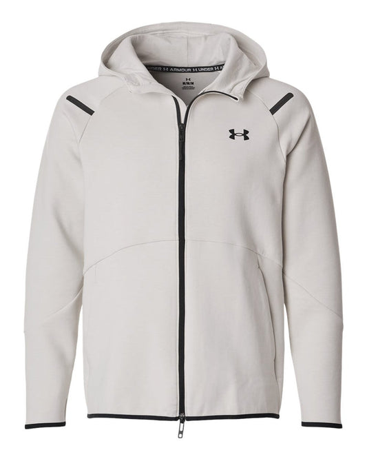 Under Armour Men's Unstoppable Fleece Full-Zip — Jacket