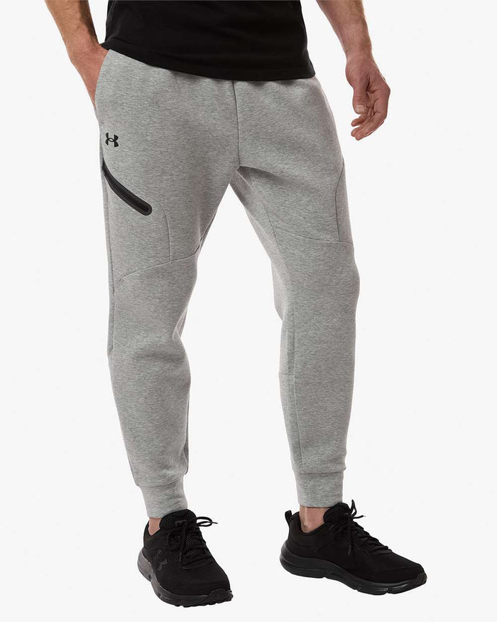 Under Armour Men's Unstoppable Fleece Joggers — Pants (image 5)