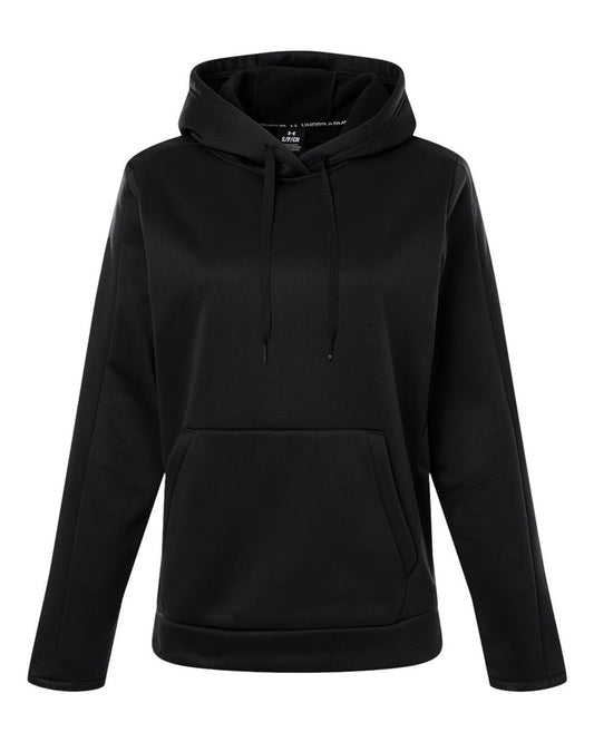 Under Armour Women's Armour Fleece Pro Hooded Sweatshirt