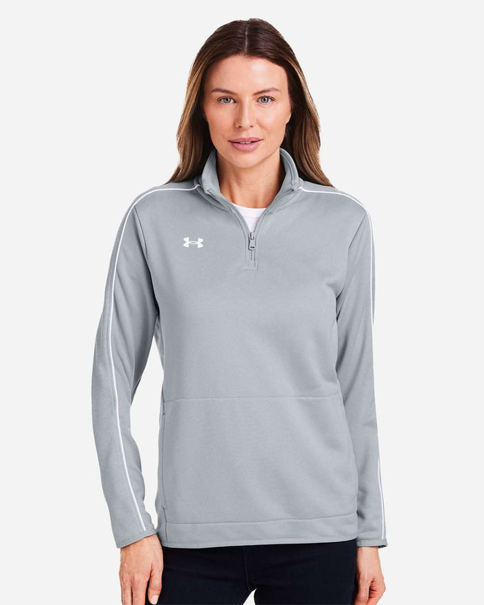 Under Armour Women's Command 2.0 Quarter-Zip Pullover (image 8)