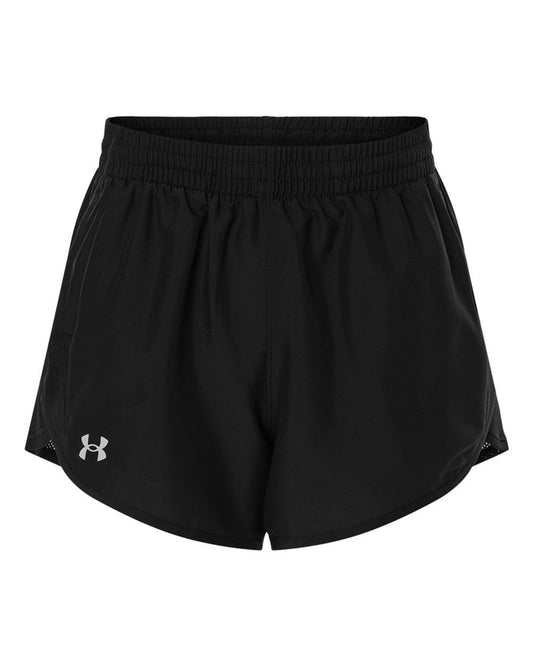 Under Armour Women's Fly-By Unlined 3" Short — Pants/Shorts