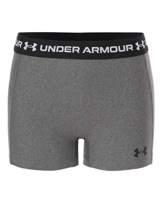Under Armour Women's HeatGear 3" Shorty — Pants/Shorts