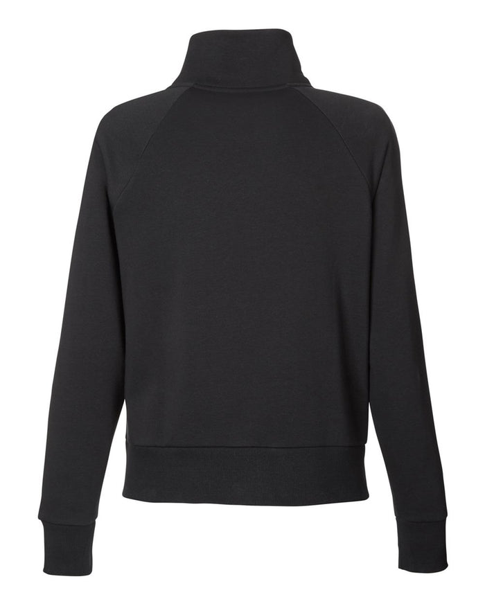 Under Armour Women's Rival Fleece Half-Zip Pullover (image 3)