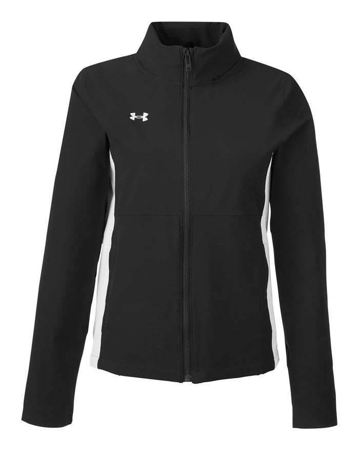 Under Armour Women's Rival Stretch Jacket