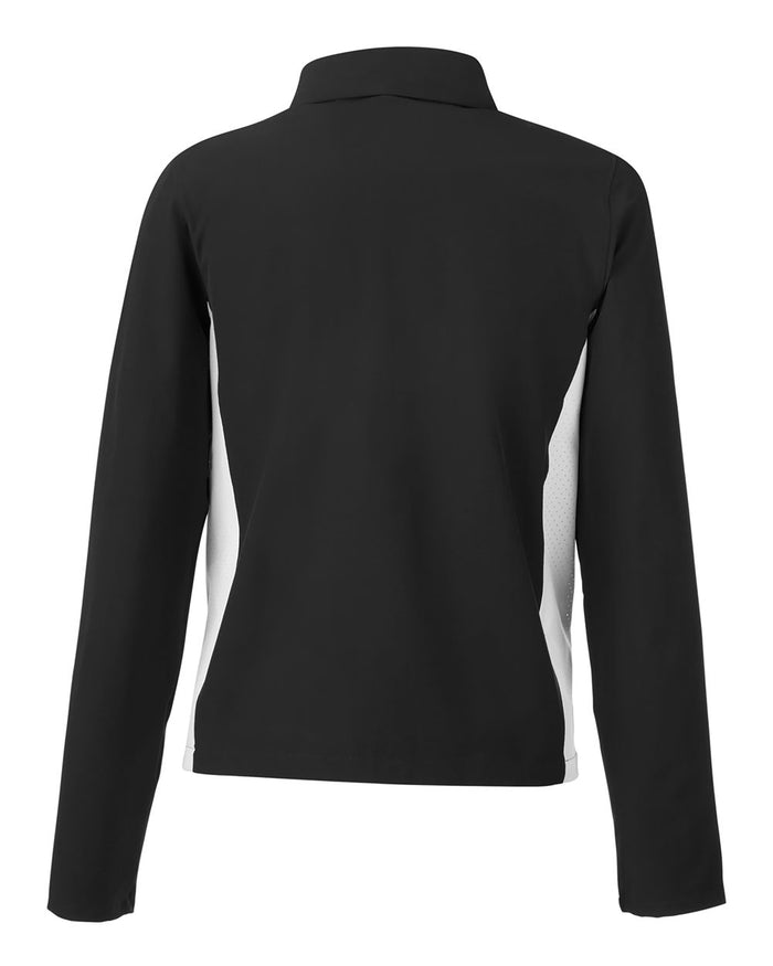 Under Armour Women's Rival Stretch Jacket (image 3)