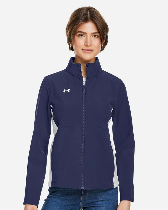 Under Armour Women's Rival Stretch Jacket (image 5)